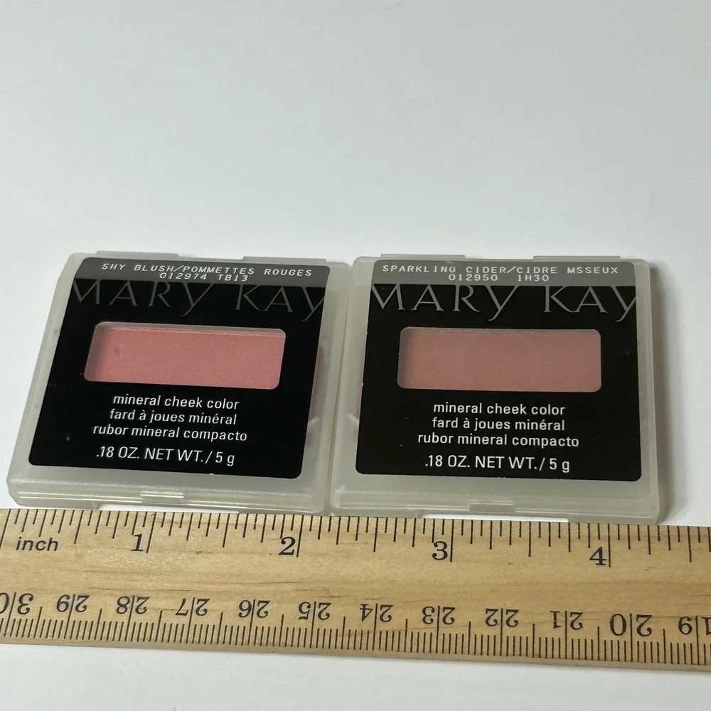 Mary Kay mineral cheek